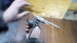 Сварочный зажим DIY + клемма магнитного заземления (DIY welding clamp+magnetic ground terminal)