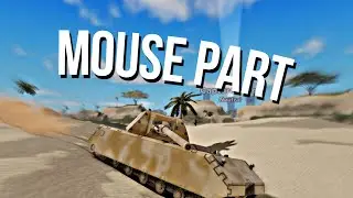 Location of mouse parts(War Tycoon)