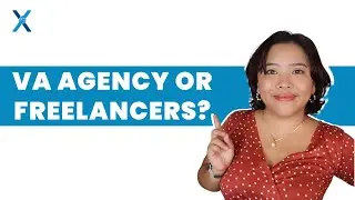 Why Work With A Virtual Assistant Agency vs Freelancers