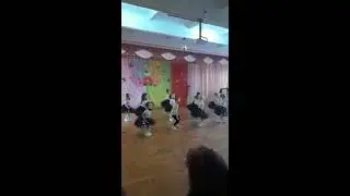 Детский танец "До-ре-ми"