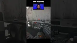 DUMB WAYS TO DIE | PART 1 #callofduty