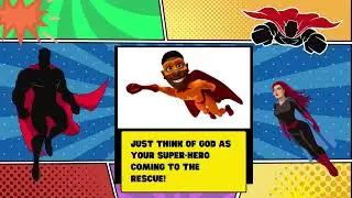 God, My SuperHero