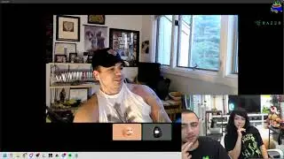 How Mizkif got his first follower