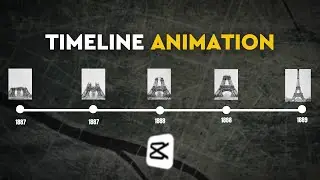 How to Make Timeline Animation in Capcut