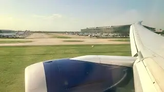 British Airways Boeing 787-9 | Beautiful Morning Landing at London Heathrow (LHR)