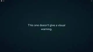 A-60 Death Screen Test