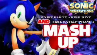 Sonic Generations - TIME EATER!! [DUBSTEP]