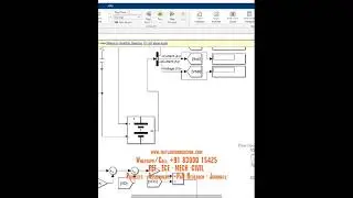 Vehicle to Grid simulation - V2G G2V - Electrical Matlab Simulink Simulation