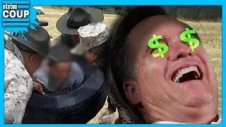 For-Profit ABUSE: Mitt Romney CASHED IN on Teen Boot Camps Traumatizing Young Girls