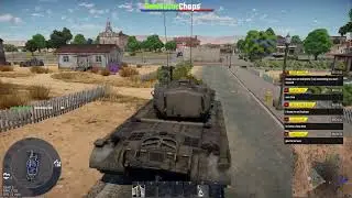 War Thunder Live Stream |  Anyways So I Started Blastin