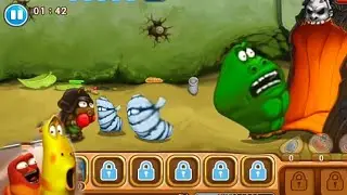 Larva 2018  1-1