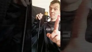 Мой первый официальный трек "Прячусь от людей"