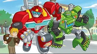 Transformers Rescue Bots S01E17 The Lost Bell