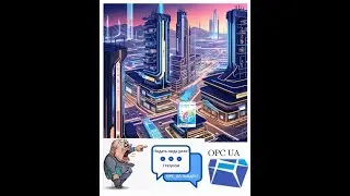 РИ13. Арм Орион Про и OPC_UA сервер. ч.1 простая