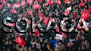 HÜKÜMET İSTİFA