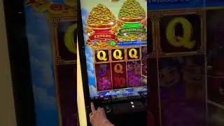 New Hot Slot: Wonder DREAM DRAGON Slot at  Vegas G2E Exhibit/ Demo #wonderdreamdragonslot, #shorts