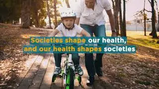 The causes of good health (short version)