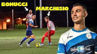 CRSPERA VS MARCHISIO, BONUCCI, HERNANES E CAMORANESI🐐