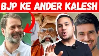 BJP vs Modi? | Dhruv - Elvish E Lafda Returns