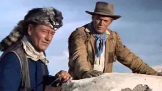 EL ALAMO - Suite - John Wayne - Dimitri Tiomkin