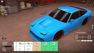 high octane drift