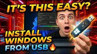 👉 How to Create Bootable USB with Rufus | Windows 10/11 Guide