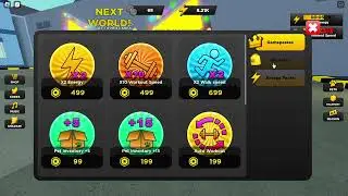 *NEW* 2023 ALL WORKING SHAZAM UPDATE CODES FOR STRONGMAN SIMULATOR! ROBLOX STRONGMAN SIMULATOR CODES