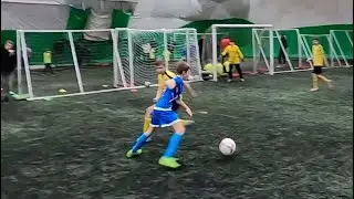 Вообще-то, там был гол