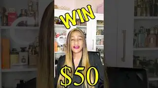 #giveaway #shorts #perfumeaddict
