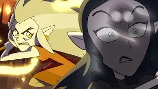 WHAT A TWIST! (The Owl House Abridged)