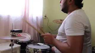 Fuiste Mala (Kumbia Kings) Drum Cover