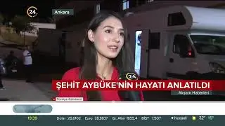 AYBÜKE, BEN ÖĞRETMEN OLDUM