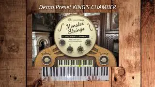 Eleanor Rigby Cover by MONSTER Strings | Preset KING's CHAMBER