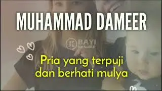 RANGKAIAN NAMA BAYI LAKI - LAKI KEREN, MODERN DAN ISLAMI
