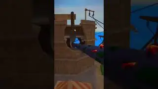 Gorilla Tag but the Floor is Lava!!