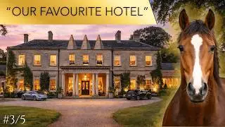 INSIDE Lucknam Park & Spa | FULL HOTEL TOUR