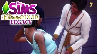 Sims 4 Challenge - Disney Legacy Aladdin 7