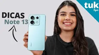 9 Dicas e Truques Redmi Note 13 e OUTROS XIAOMI!