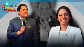 El Pachá pide a Betty Geronimo meter preso a Carlos Guzmán | Pégate y Gana con El Pachá