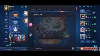 Watch me stream Mobile Legends: Bang Bang on Omlet Arcade!