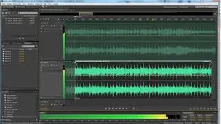 SYNC IN ADOBE AUDITION