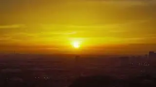 Sunset Shah Alam #timelapse