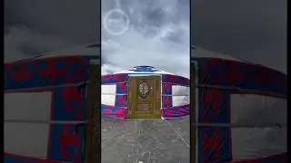 Юрта за 5 миллионов рублей! 