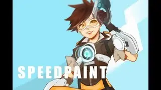 Tracer - [Paint Tool SAI] Speedpaint