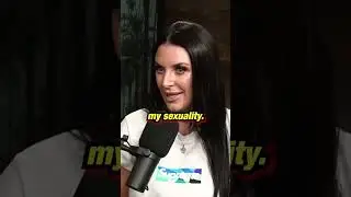 Angela White is motivated by these two things 😮‍💨