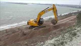 Керчь, парк, склон 13 03 24