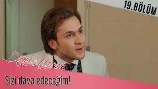 Ecevit ile Meryem’in başı dertte! - Diğer Yarım 19.Bölüm