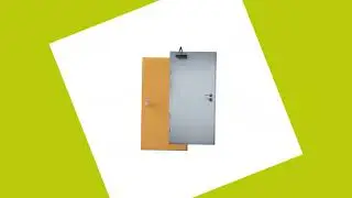 METALSURE nouvelle série de portes techniques hautement sécurisées