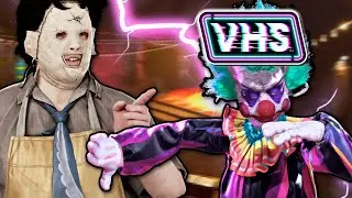 Something isn't right with Killer Klowns From Outer Space...