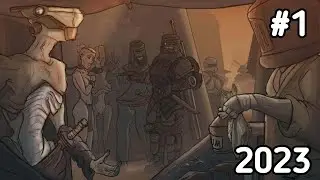 Зомбиленд в Кенши #2